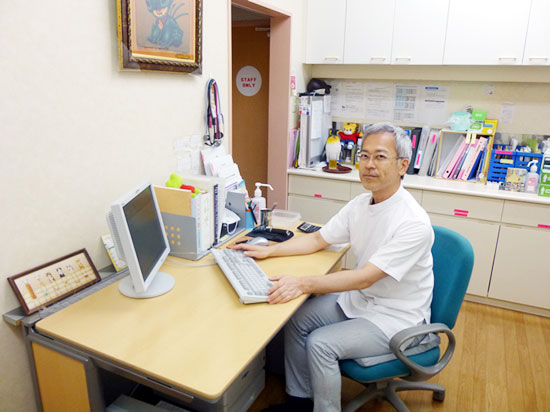 渡辺こどもクリニック様
