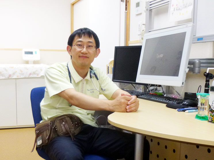 やましろクリニック様